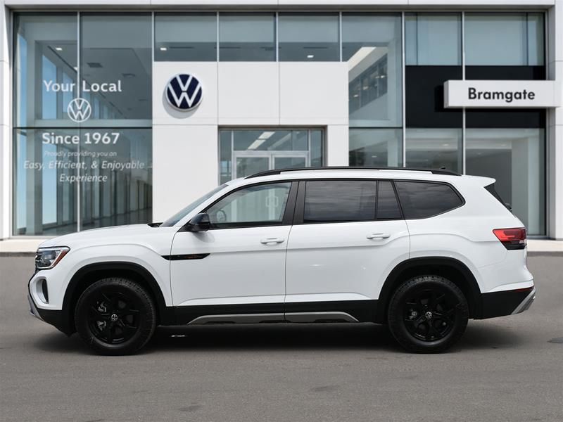 Photo 2025 Volkswagen Atlas Peak Edition 2.0 TSI 4MOTION #3