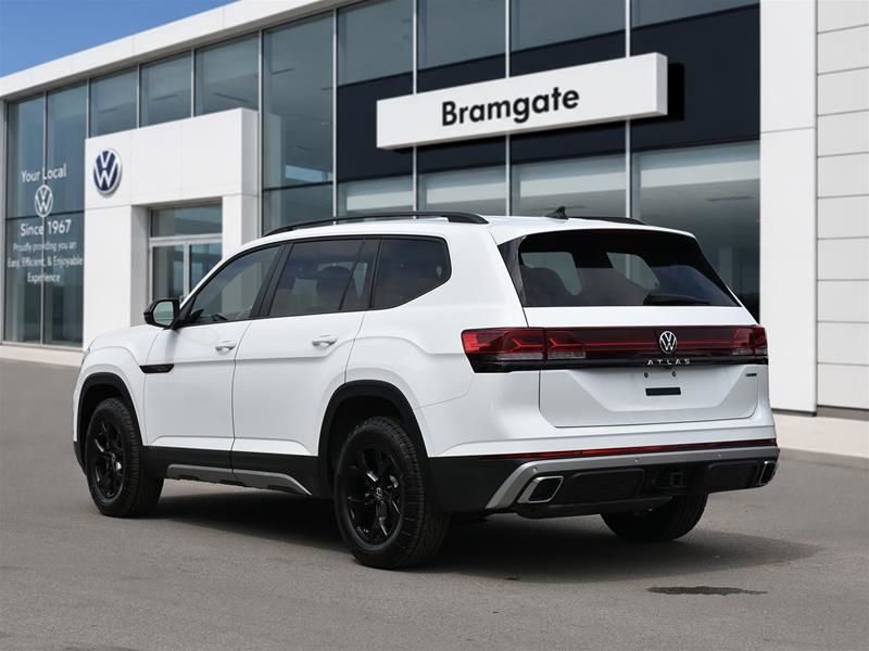 Photo 2025 Volkswagen Atlas Peak Edition 2.0 TSI 4MOTION #4