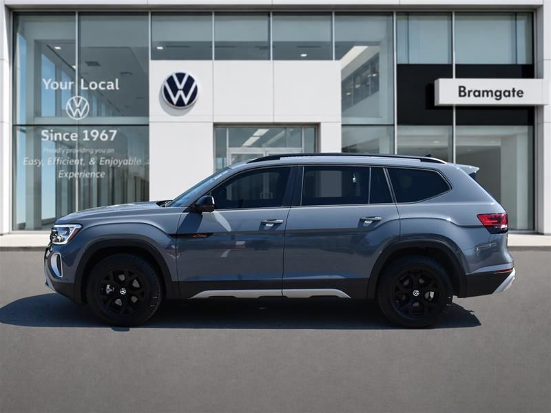 Photo 2025 Volkswagen Atlas Peak Edition 2.0 TSI 4MOTION #3