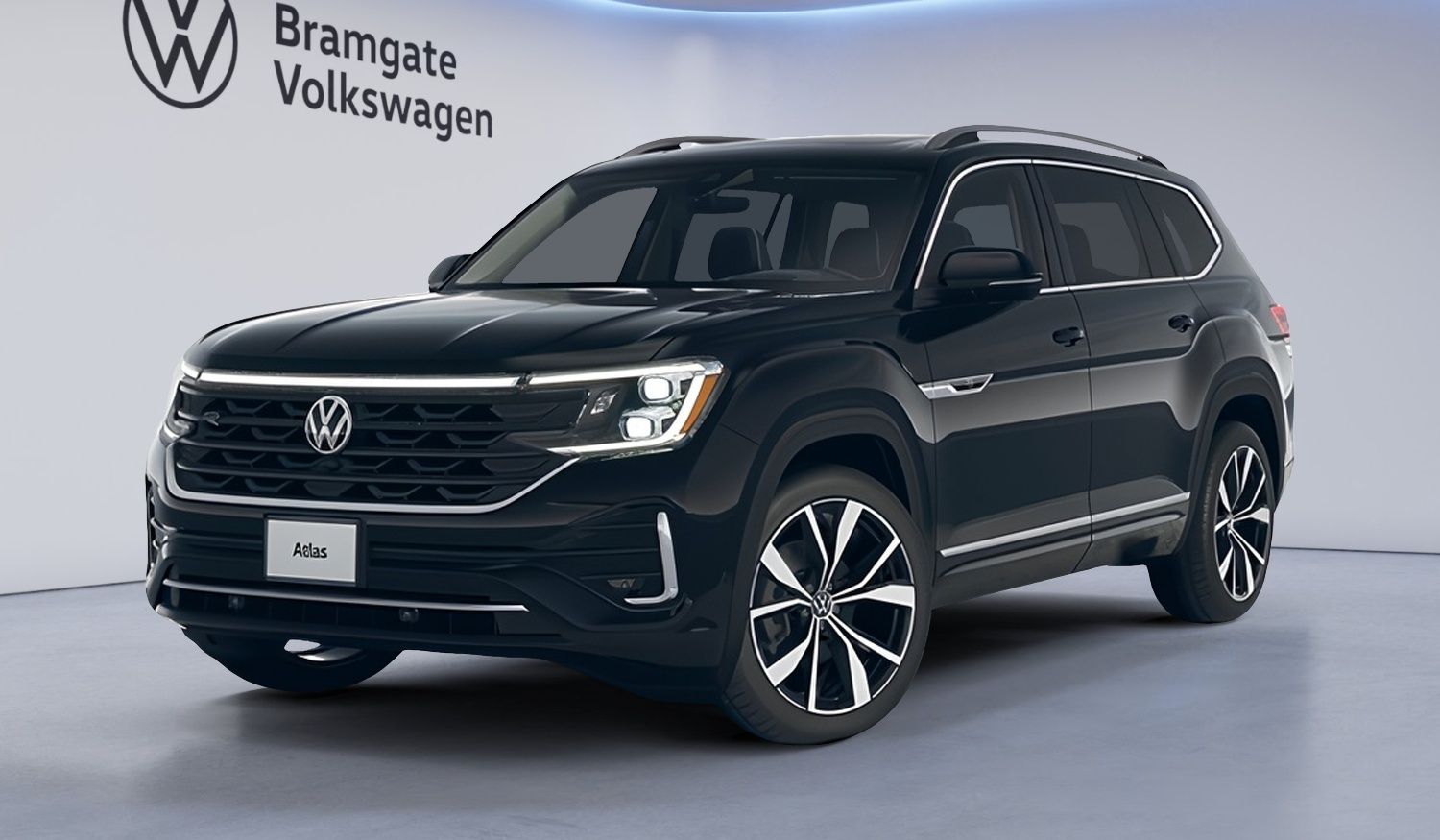 2026 Volkswagen Atlas Execline