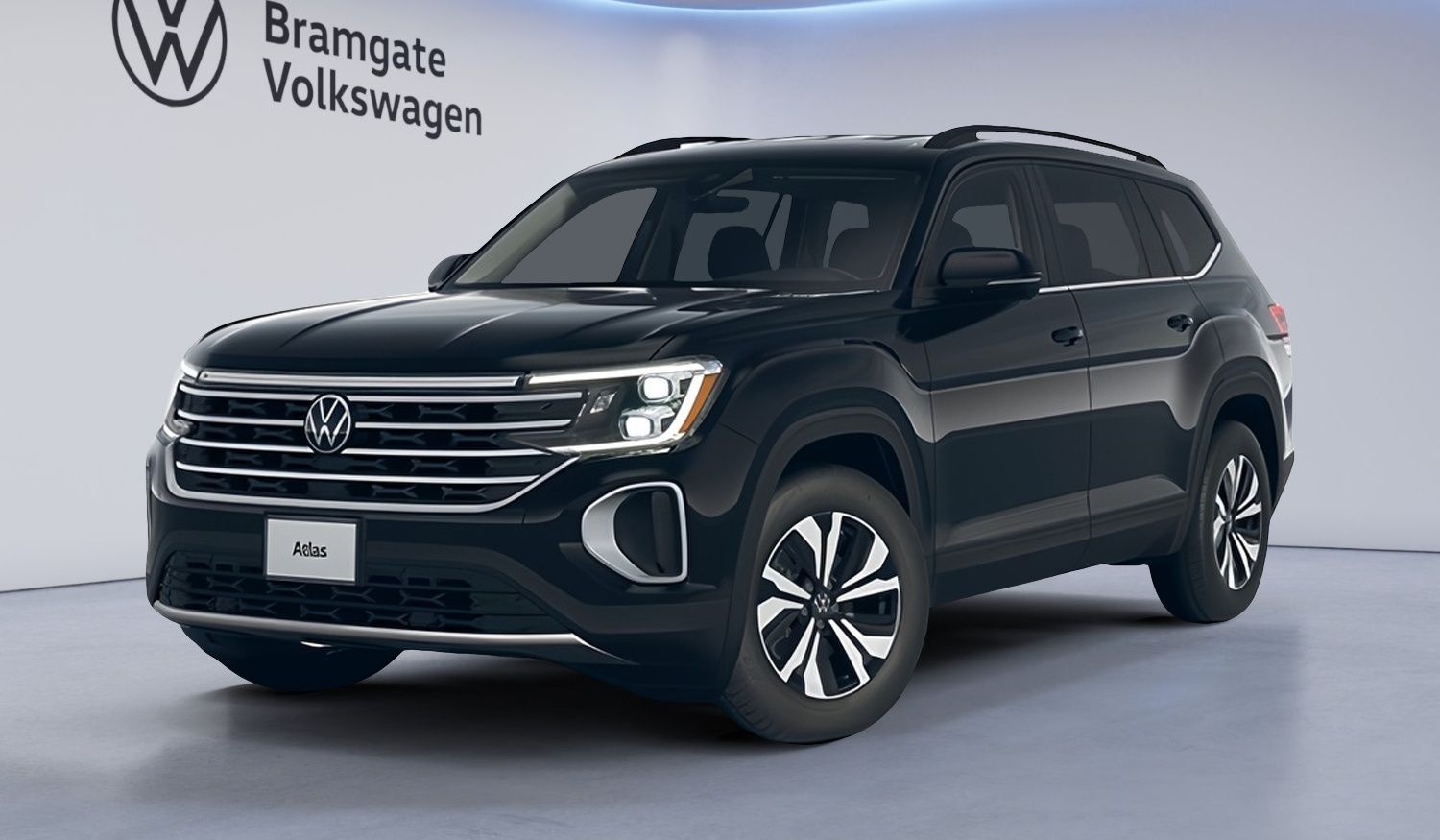 2026 Volkswagen Atlas Comfortline