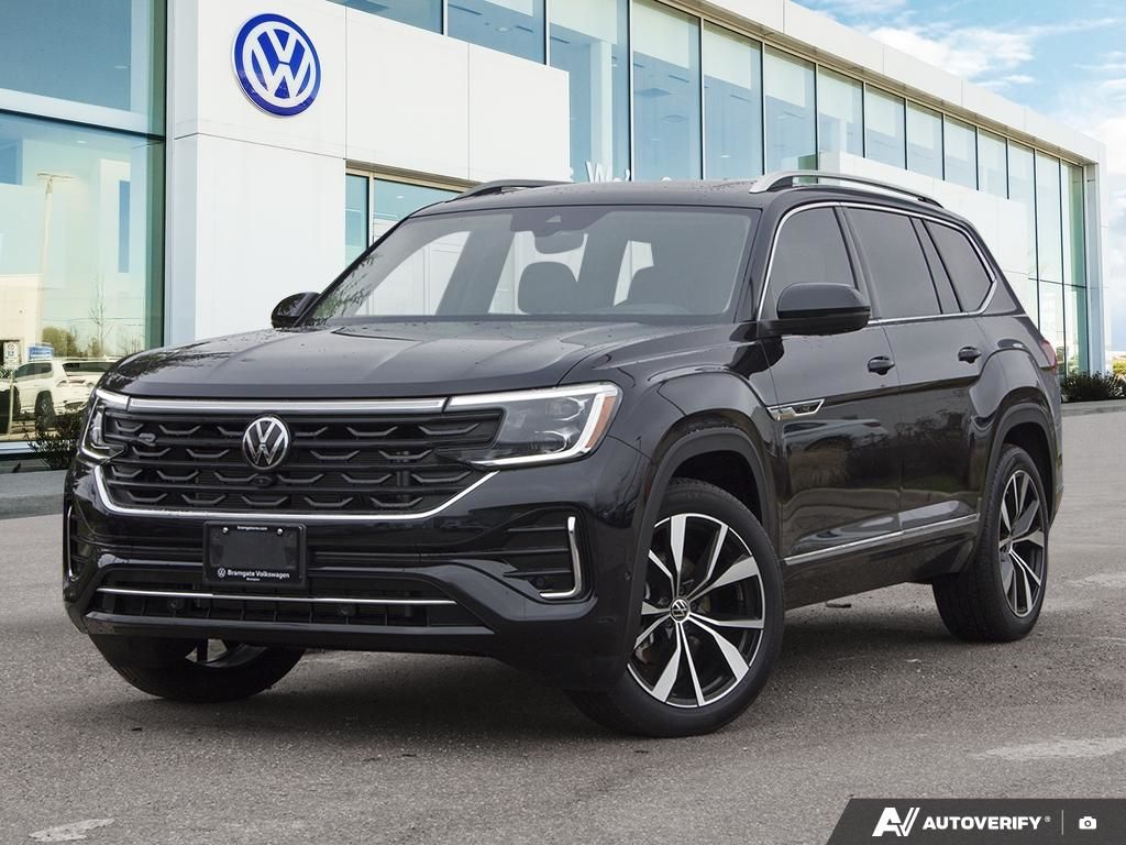 2026 Volkswagen Atlas Execline 2.0 TSI 4MOTION