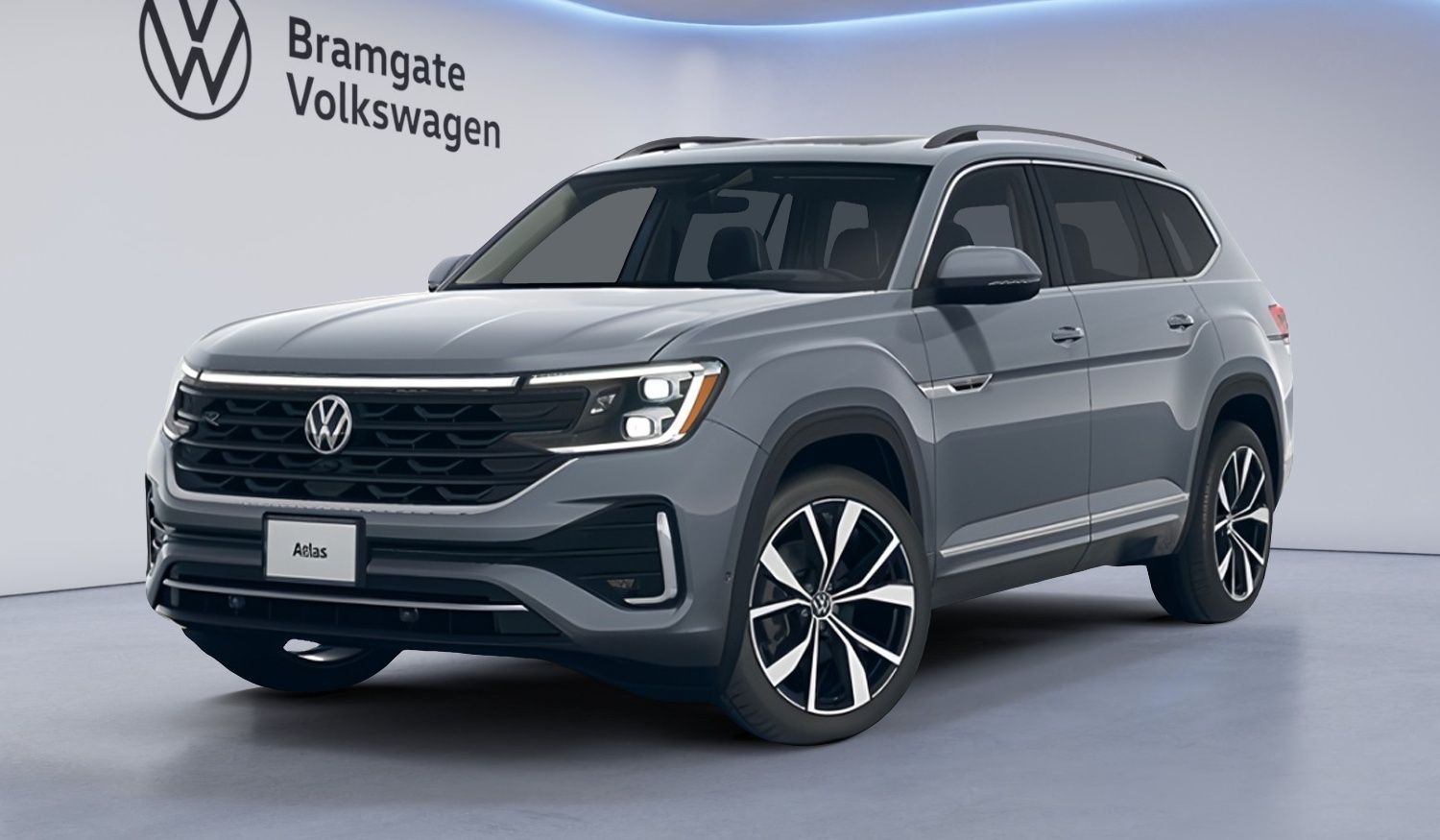 2026 Volkswagen Atlas Execline