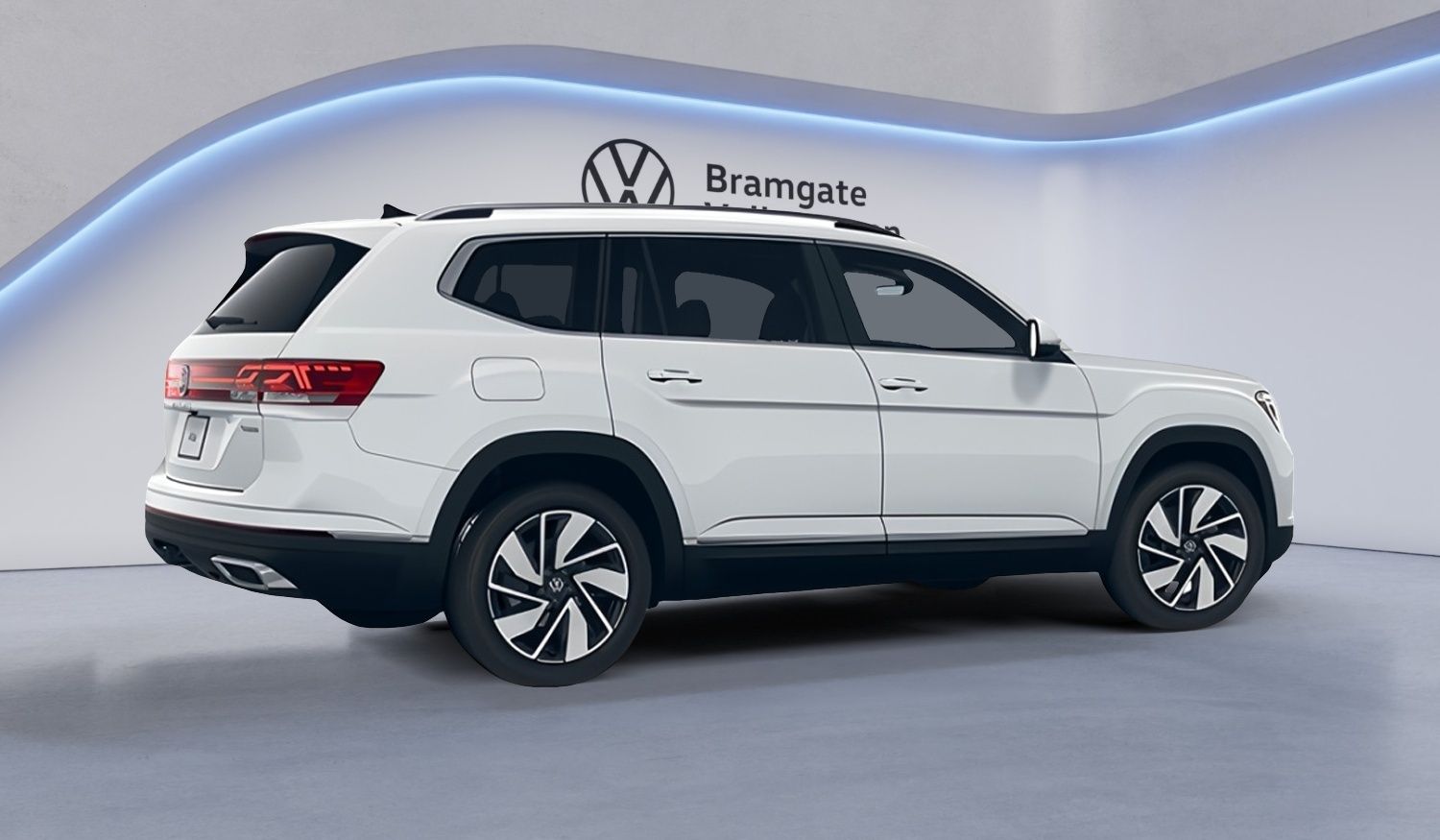 Photo 2026 Volkswagen Atlas Highline #3