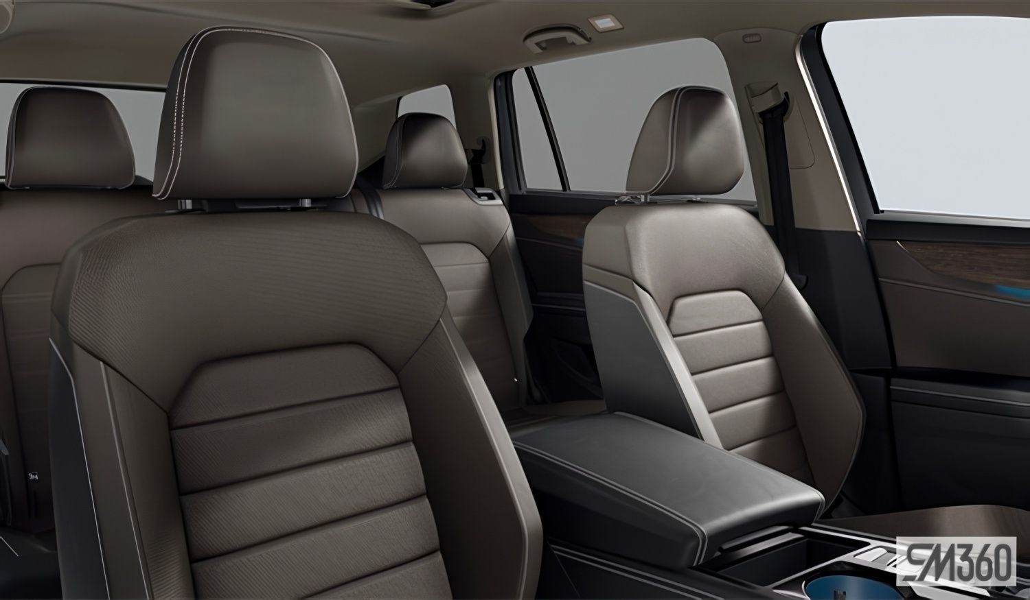 Photo 2026 Volkswagen Atlas Highline #4