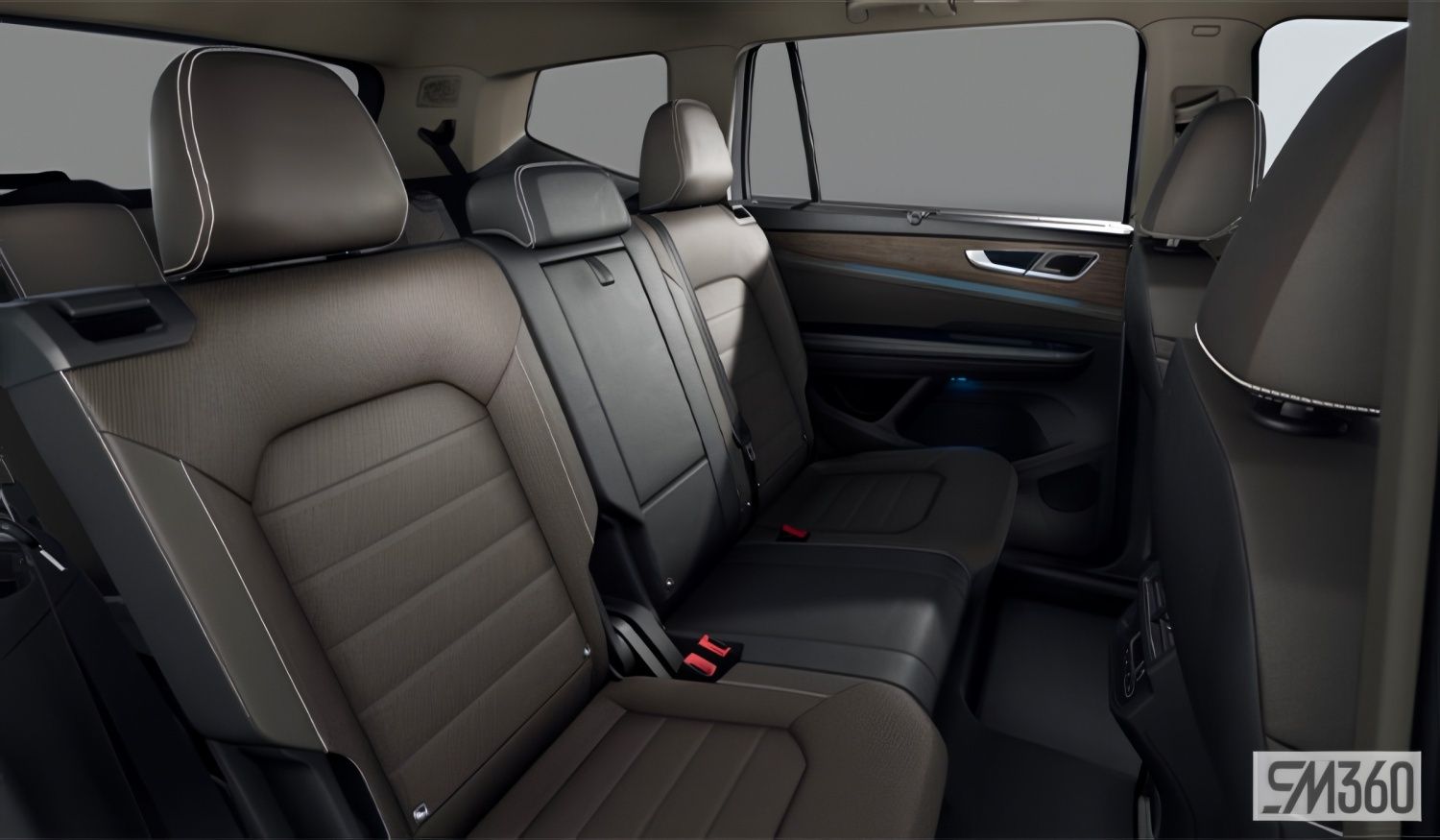 Photo 2026 Volkswagen Atlas Highline #5