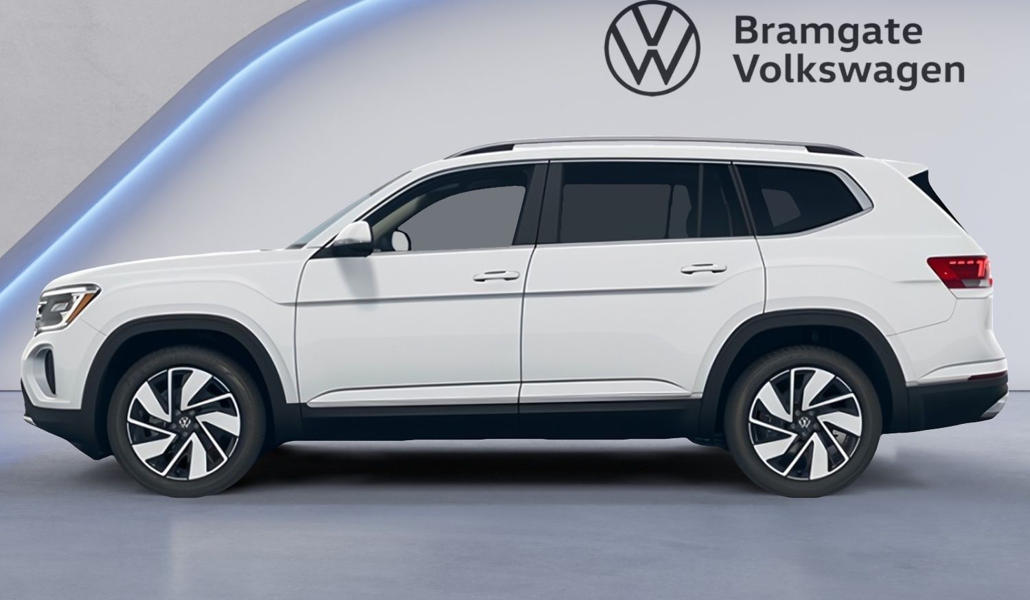 Photo 2026 Volkswagen Atlas Highline #2