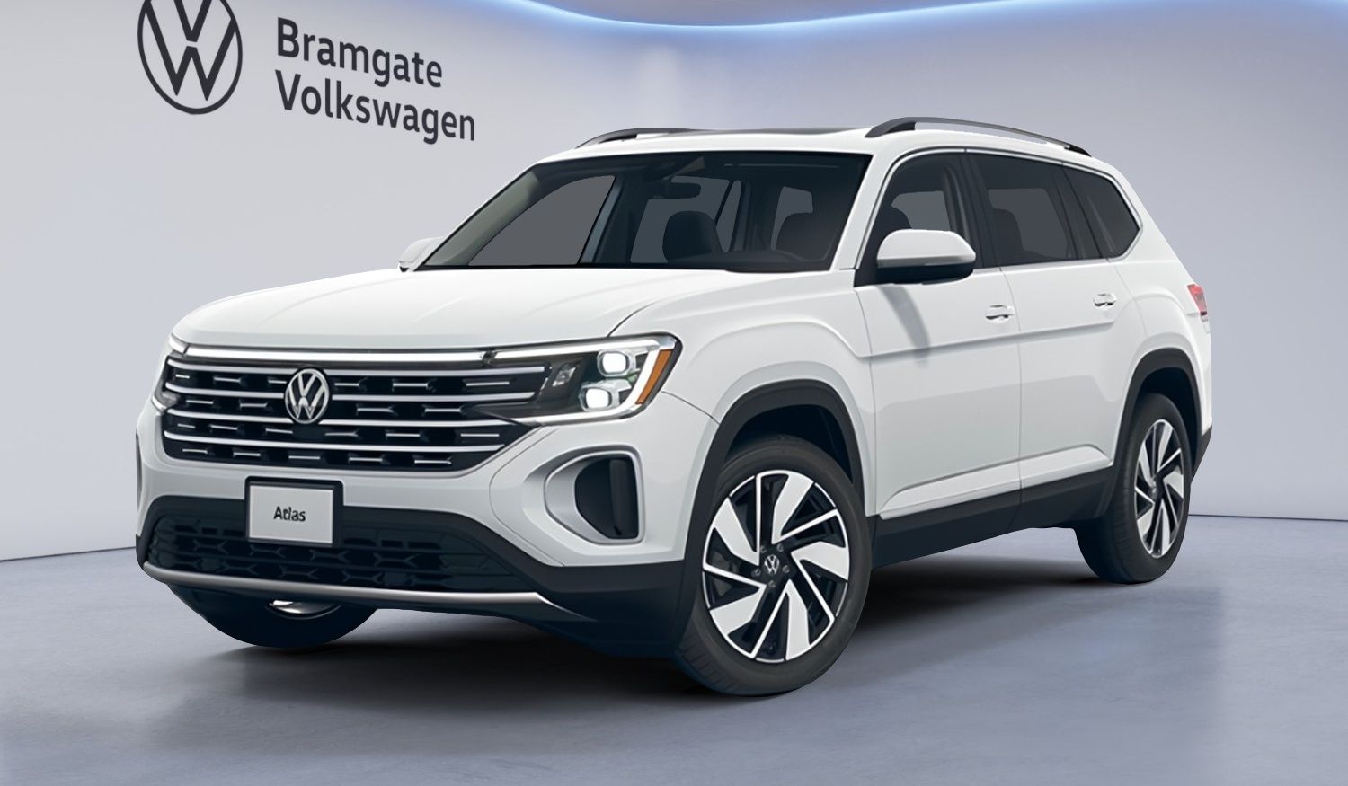2026 Volkswagen Atlas Highline