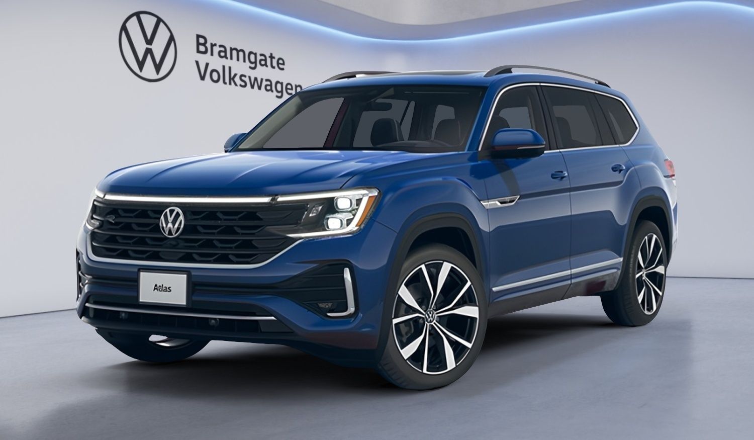 2026 Volkswagen Atlas Execline