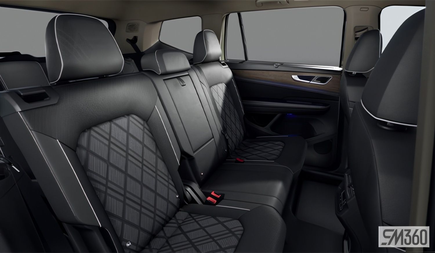 Photo 2026 Volkswagen Atlas Execline #4