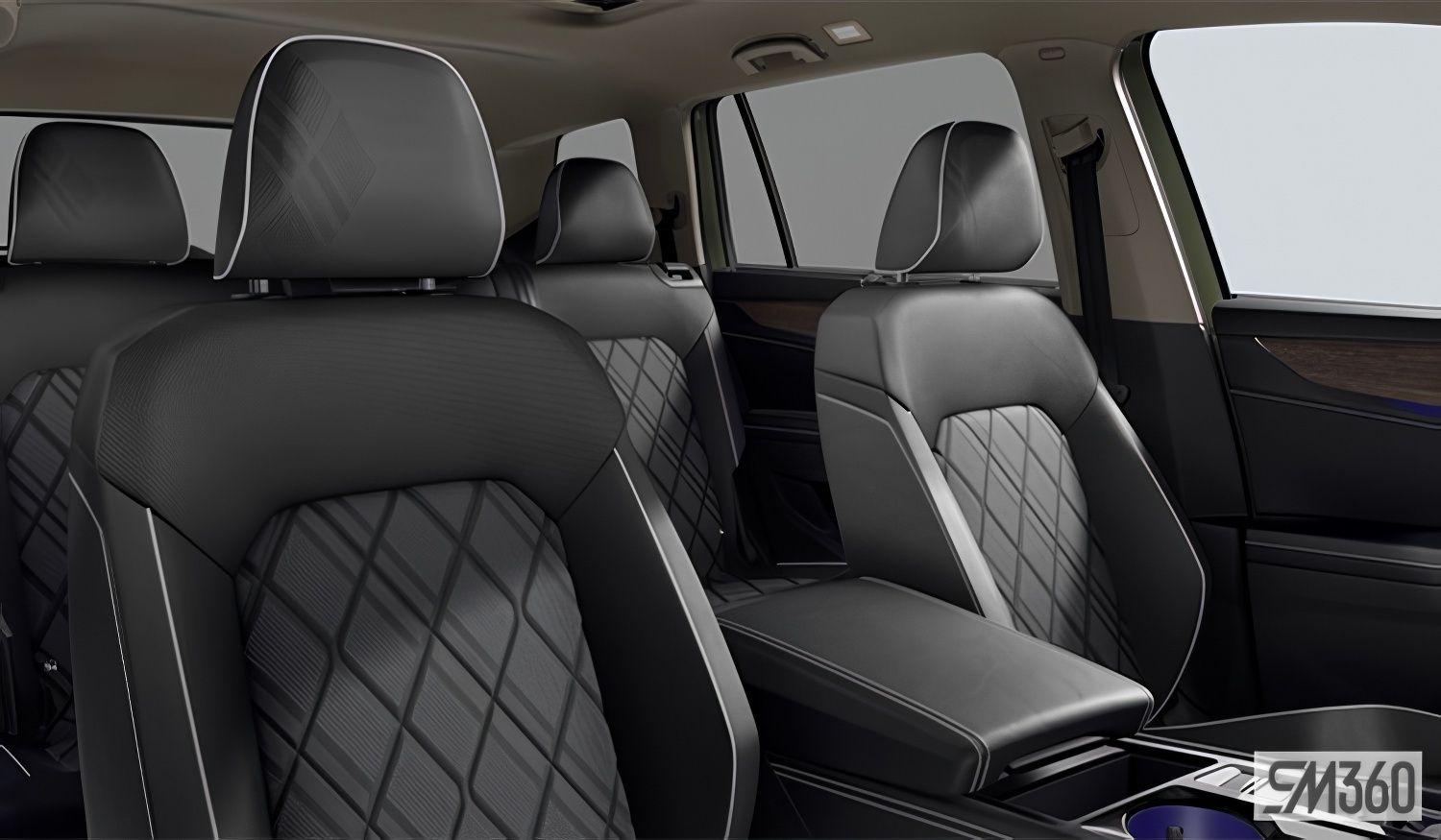 Photo 2026 Volkswagen Atlas Execline #6