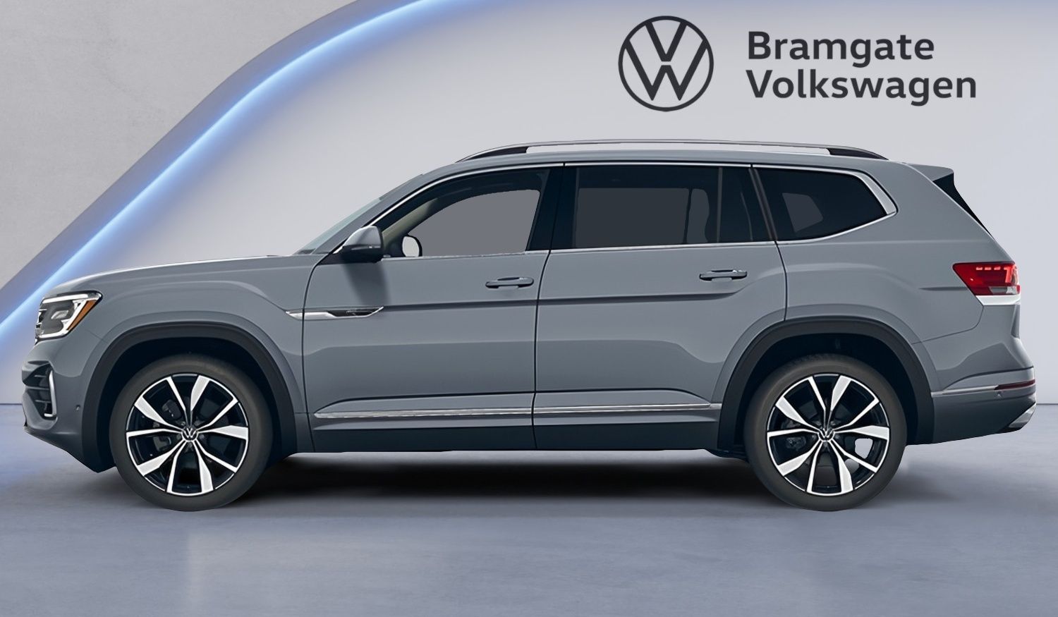 Photo 2026 Volkswagen Atlas Execline #2