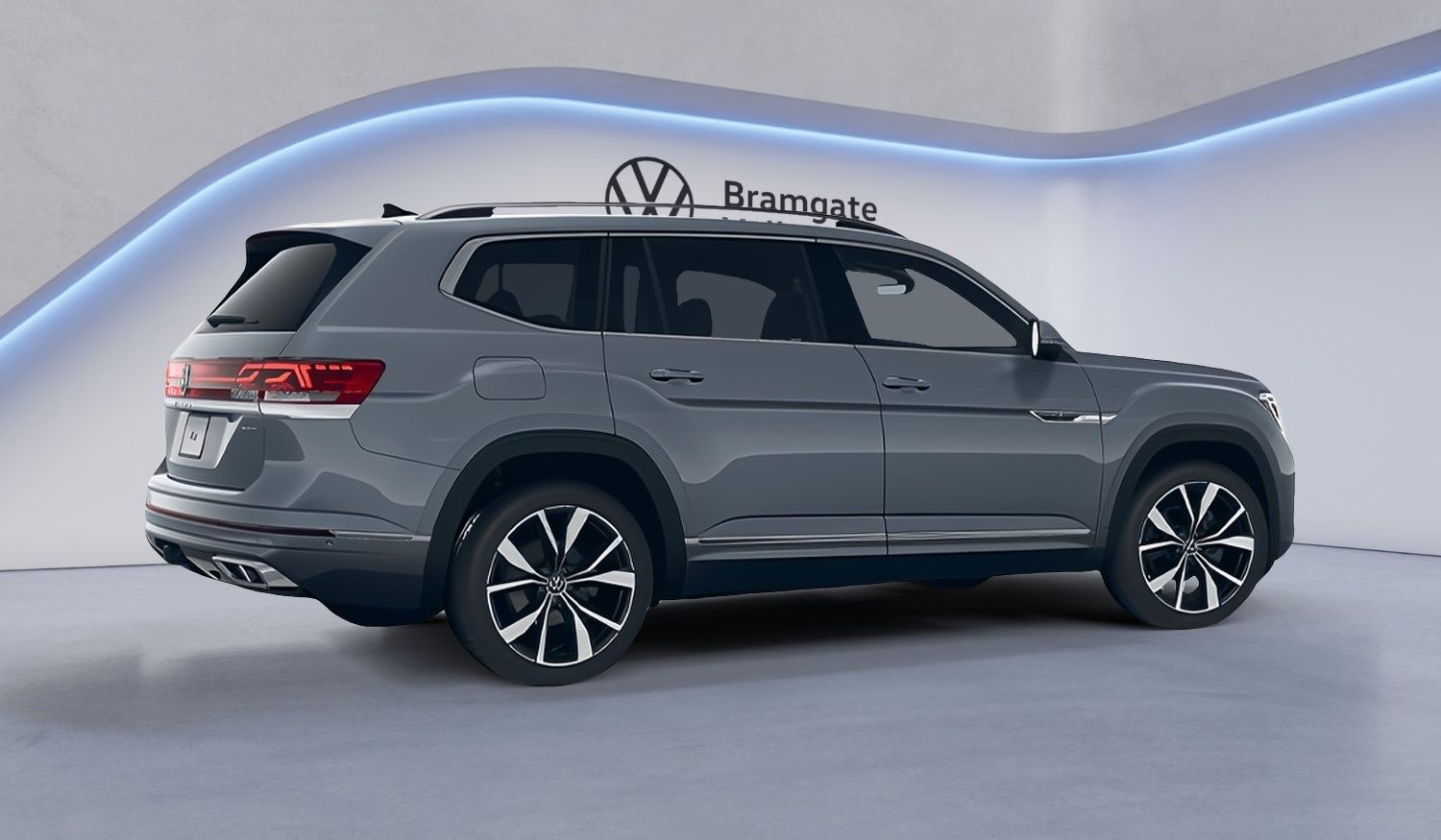 Photo 2026 Volkswagen Atlas Execline #3