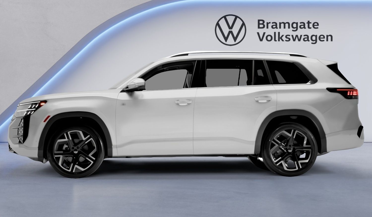 Photo 2027 Volkswagen Atlas Execline #2