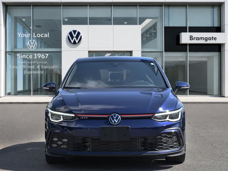 Photo 2024 Volkswagen Golf GTI Performance Auto #3