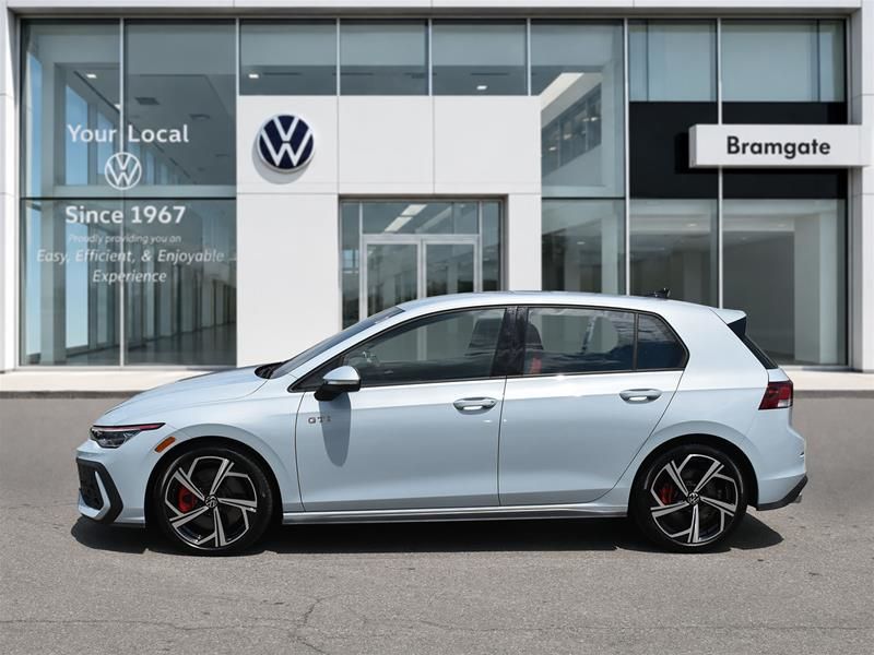 Photo 2025 Volkswagen Golf GTI Auto #6