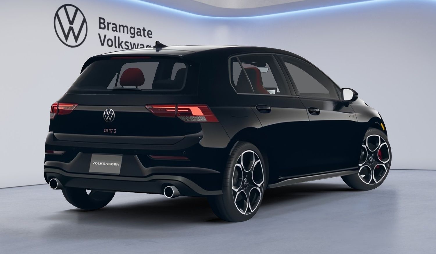 Photo 2026 Volkswagen Golf GTI GTI Autobahn #5