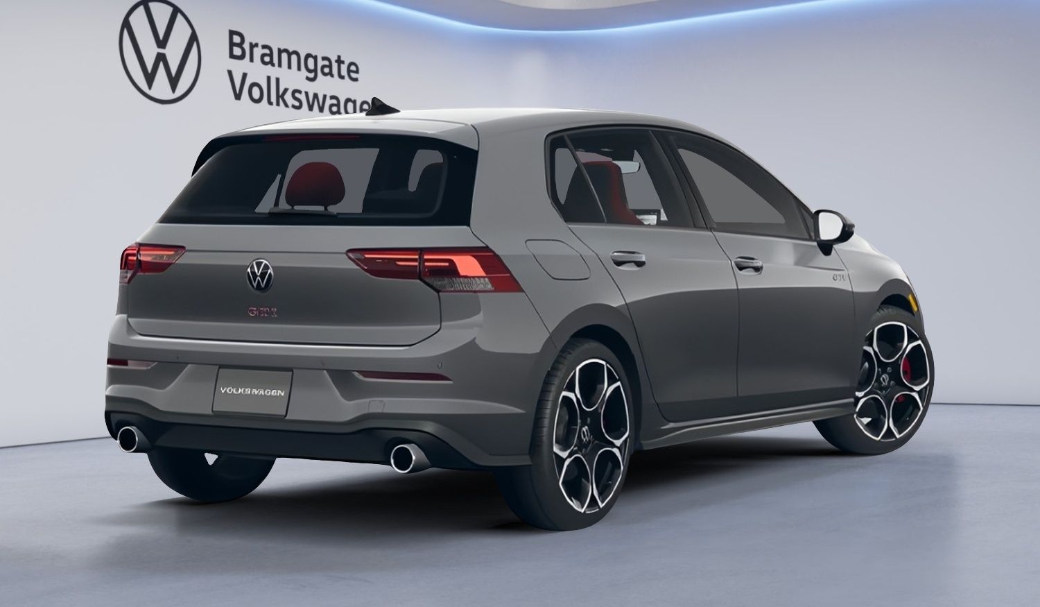Photo 2026 Volkswagen Golf GTI GTI Autobahn #3