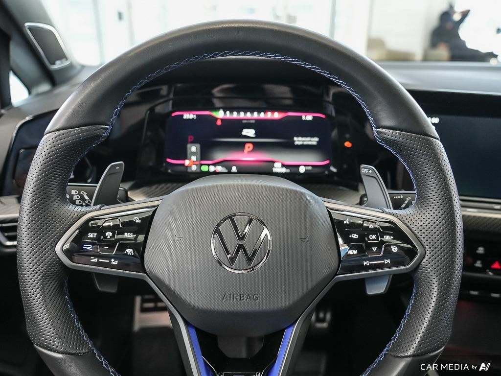 2024 Volkswagen Golf R 2.0T 7Sp at DSG w/Tip