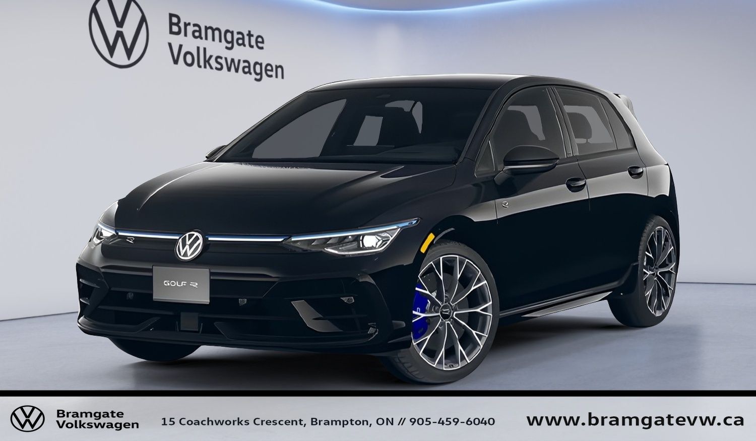 2026 Volkswagen Golf R R 4MOTION
