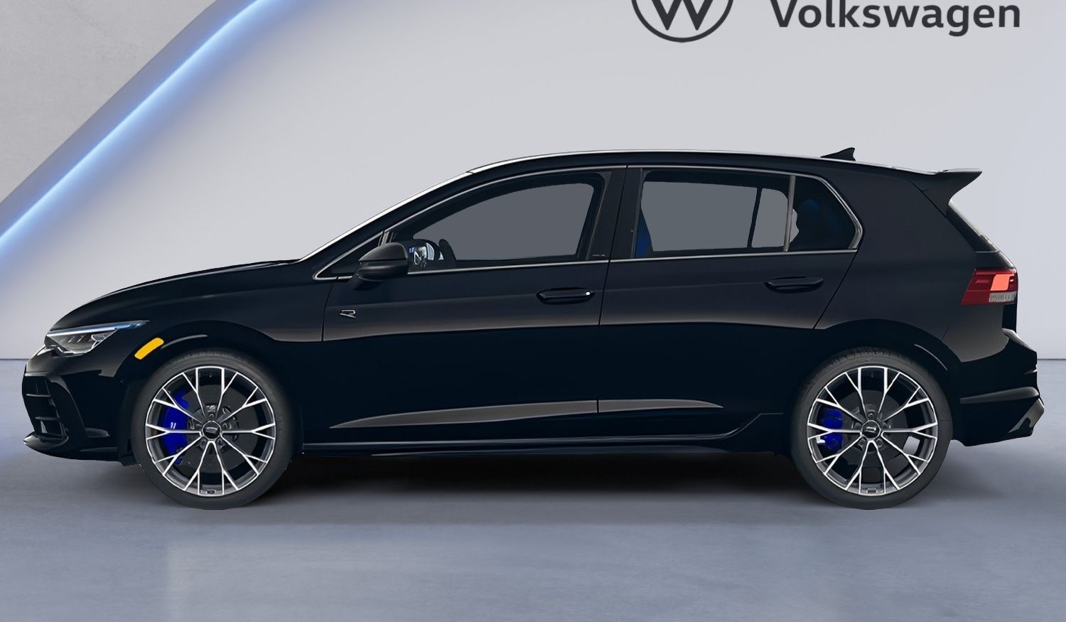 Photo 2026 Volkswagen Golf R R 4MOTION #2