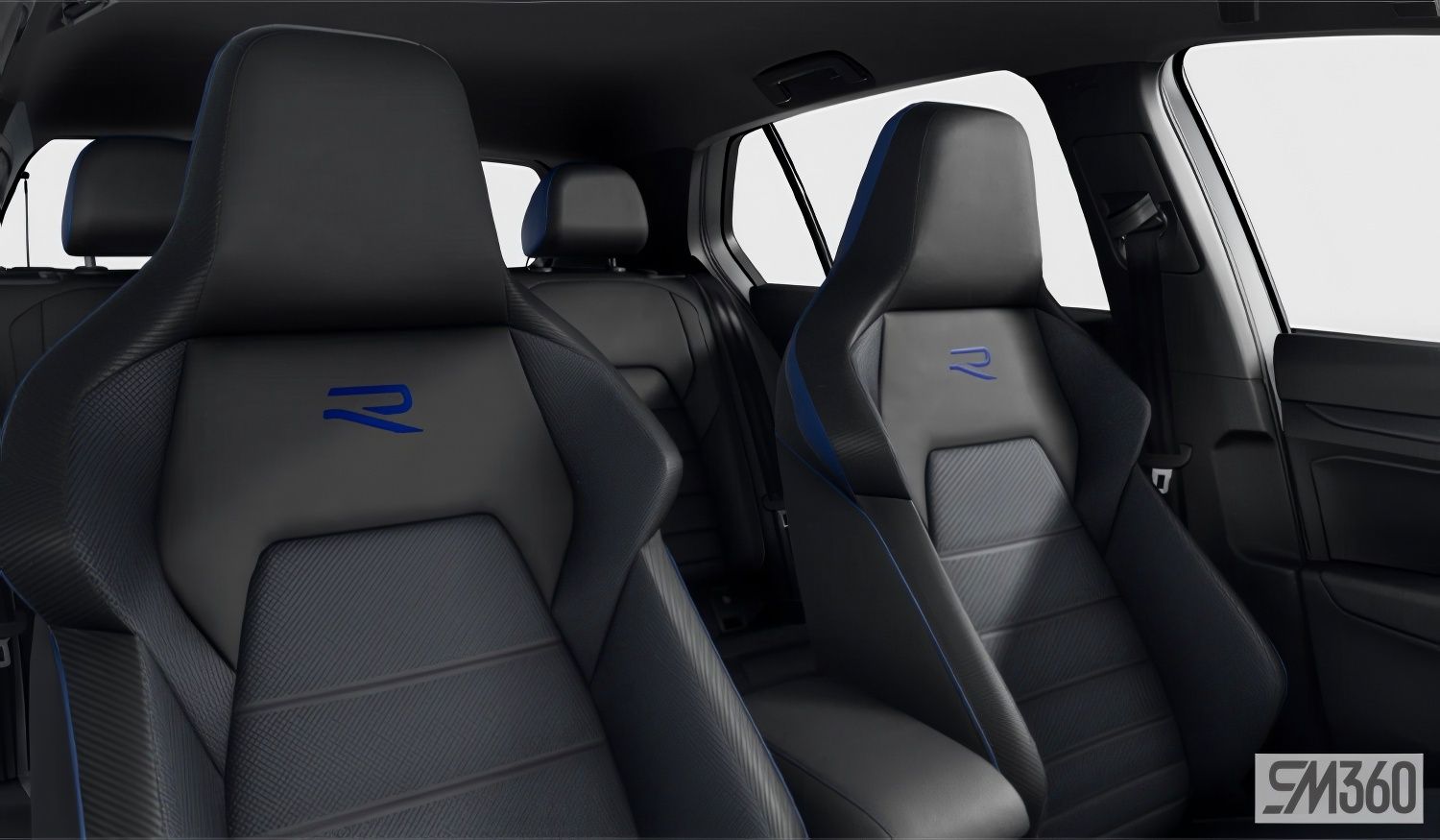 Photo 2026 Volkswagen Golf R R 4MOTION #4