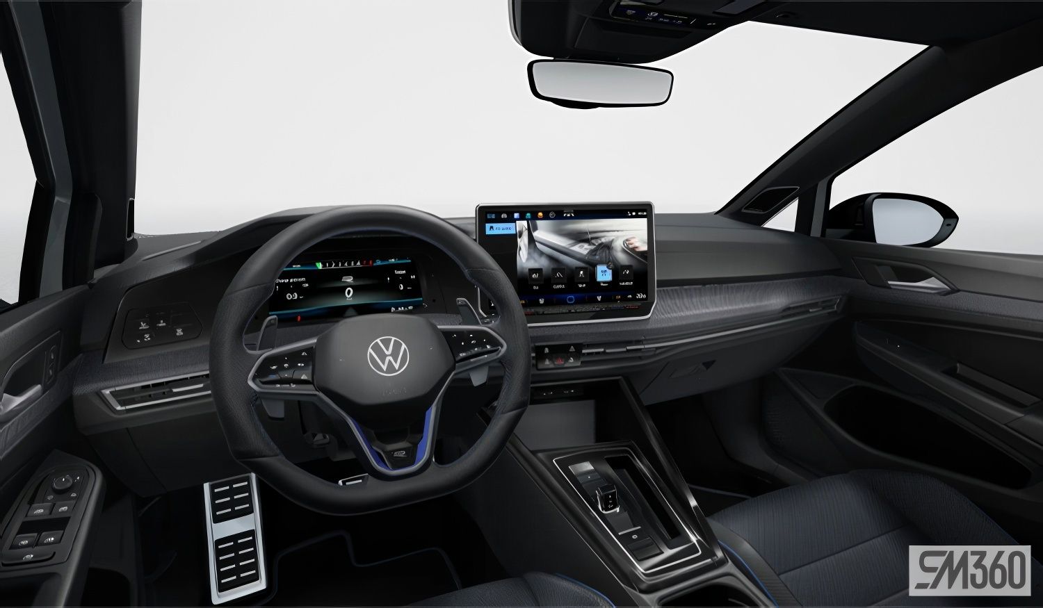 Photo 2026 Volkswagen Golf R R 4MOTION #6