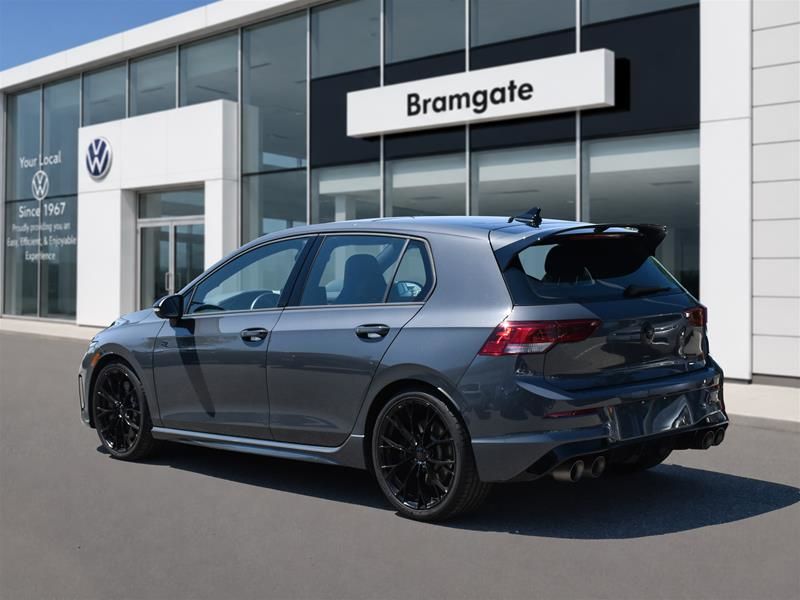 Photo 2026 Volkswagen Golf R Black Edition DSG #4