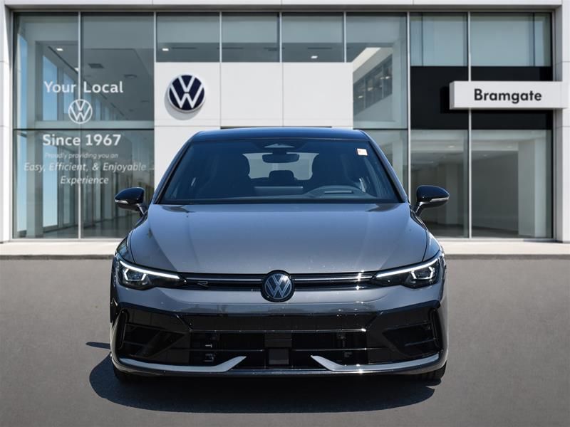 Photo 2026 Volkswagen Golf R Black Edition DSG #2