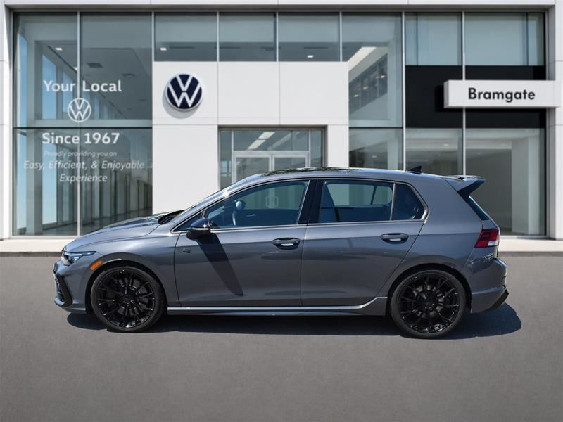 Photo 2026 Volkswagen Golf R Black Edition DSG #3