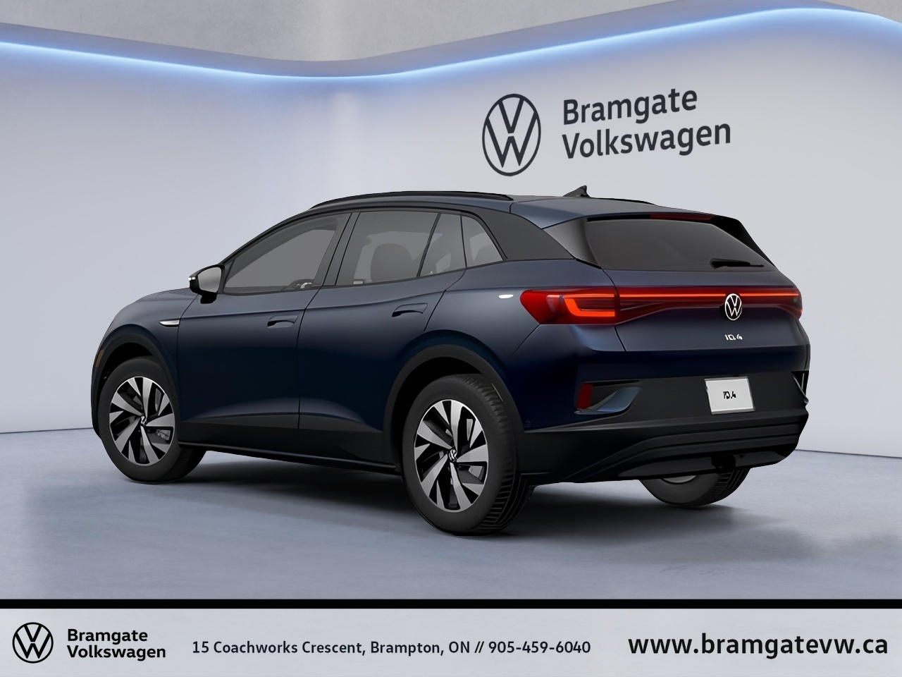 2023 Volkswagen ID.4 Pro AWD