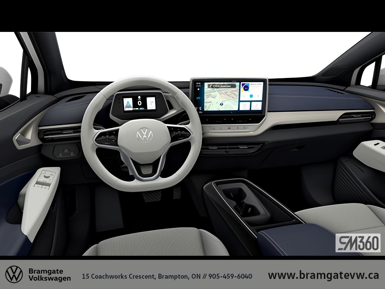 2023 Volkswagen ID.4 Pro AWD