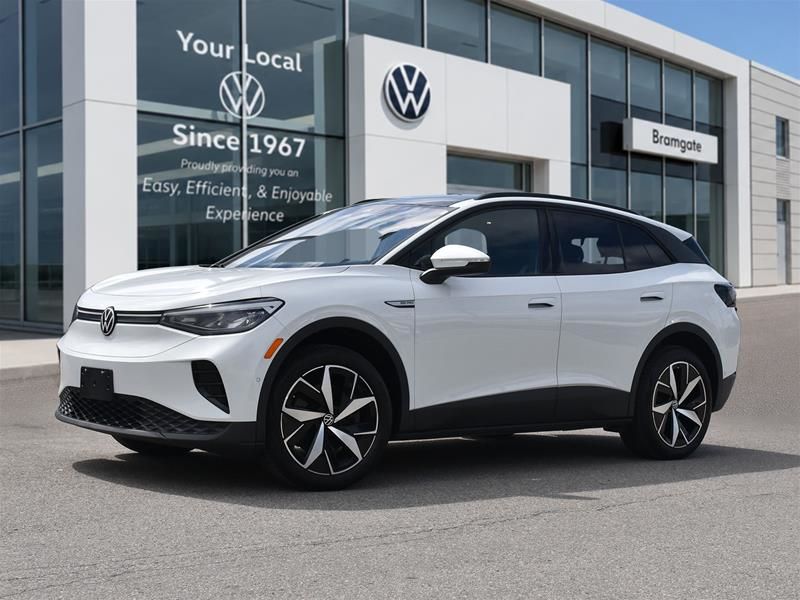 2024 Volkswagen ID.4
