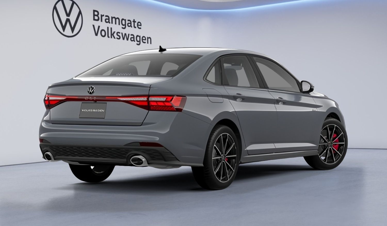Photo 2026 Volkswagen Jetta GLI GLI #3