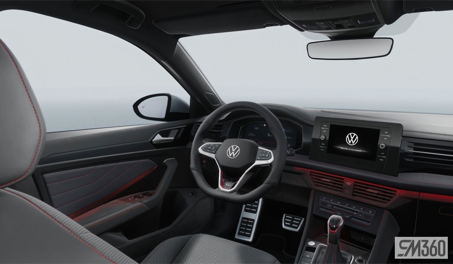Photo 2026 Volkswagen Jetta GLI GLI #6