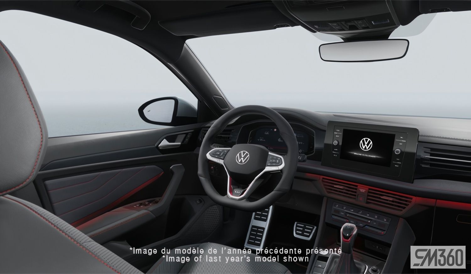 Photo 2027 Volkswagen Jetta GLI GLI #6