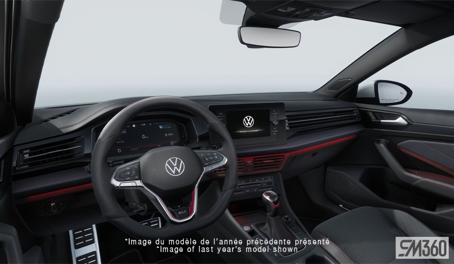 Photo 2027 Volkswagen Jetta GLI GLI #5