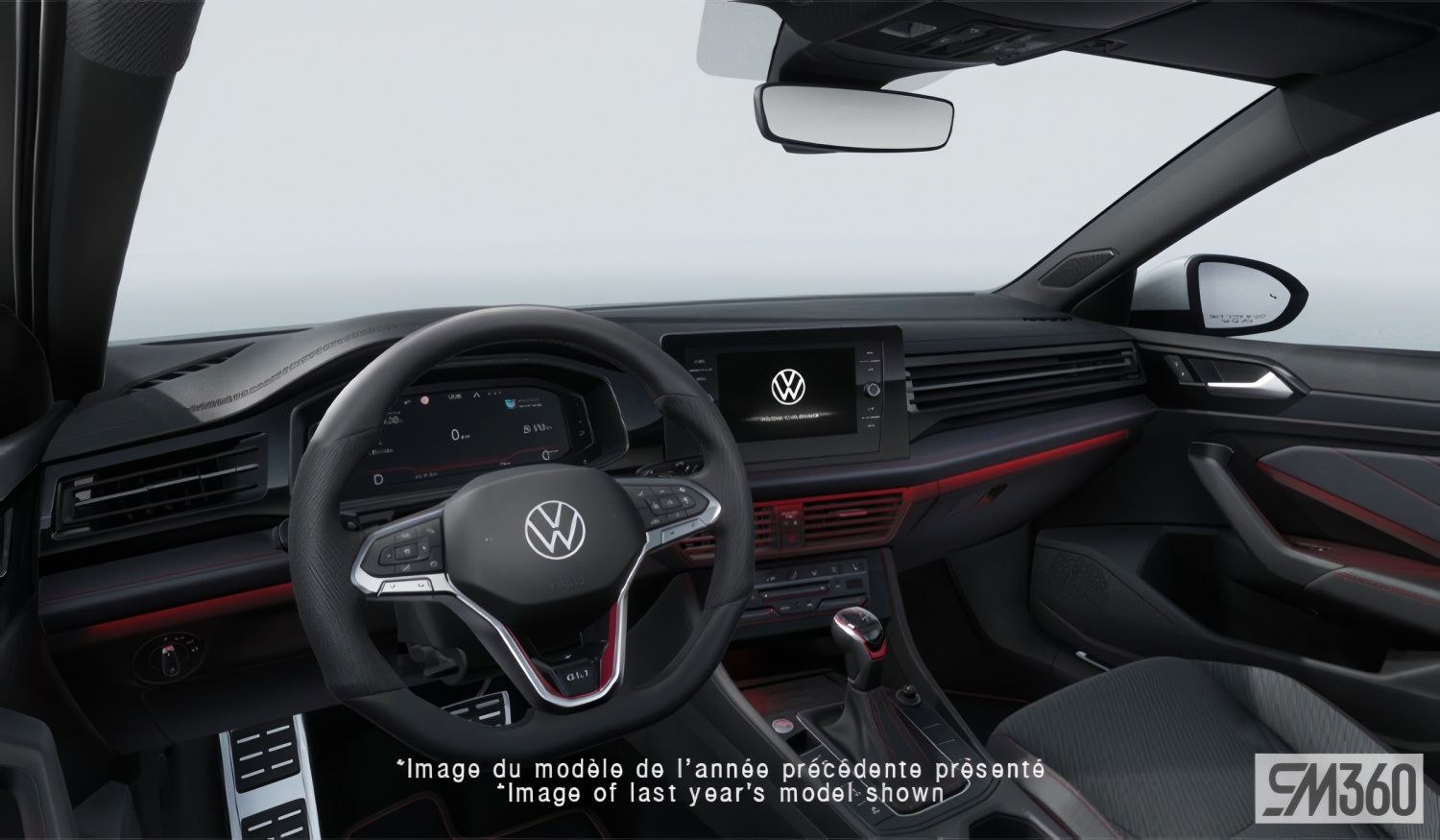 Photo 2027 Volkswagen Jetta GLI GLI #5