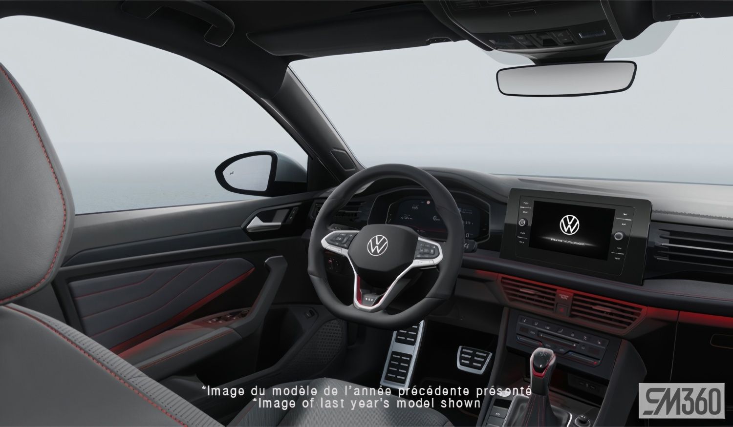 Photo 2027 Volkswagen Jetta GLI GLI #6