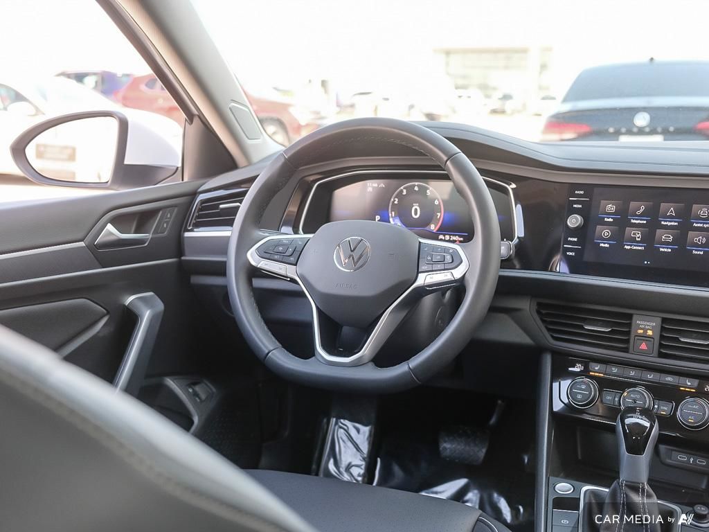 2024 Volkswagen Jetta Comfortline 1.5 T 8Sp at w/Tip