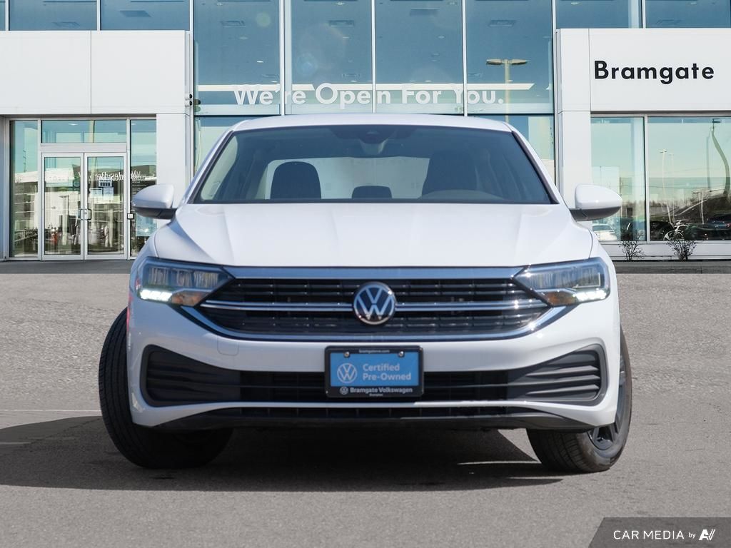 2024 Volkswagen Jetta Comfortline 1.5 T 8Sp at w/Tip