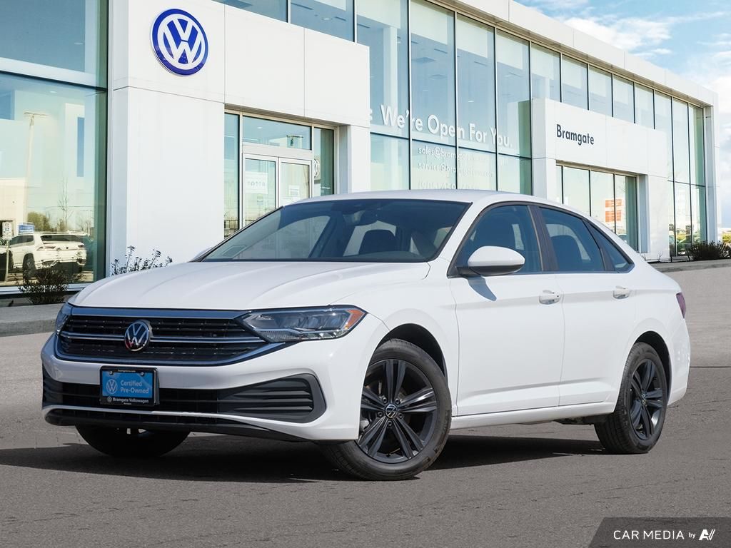2024 Volkswagen Jetta Comfortline 1.5 T 8Sp at w/Tip