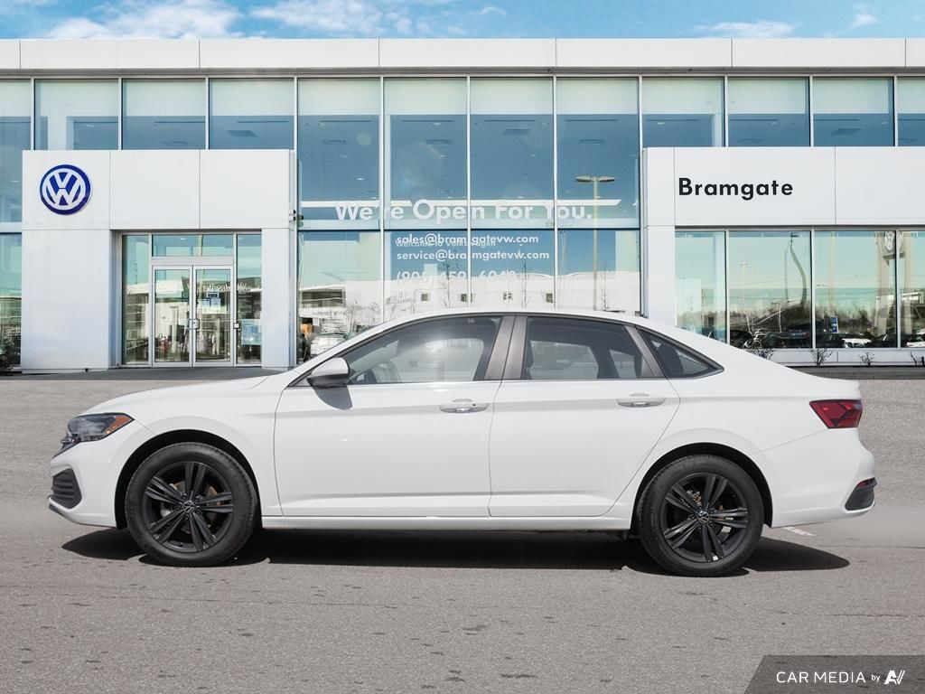 2024 Volkswagen Jetta Comfortline 1.5 T 8Sp at w/Tip