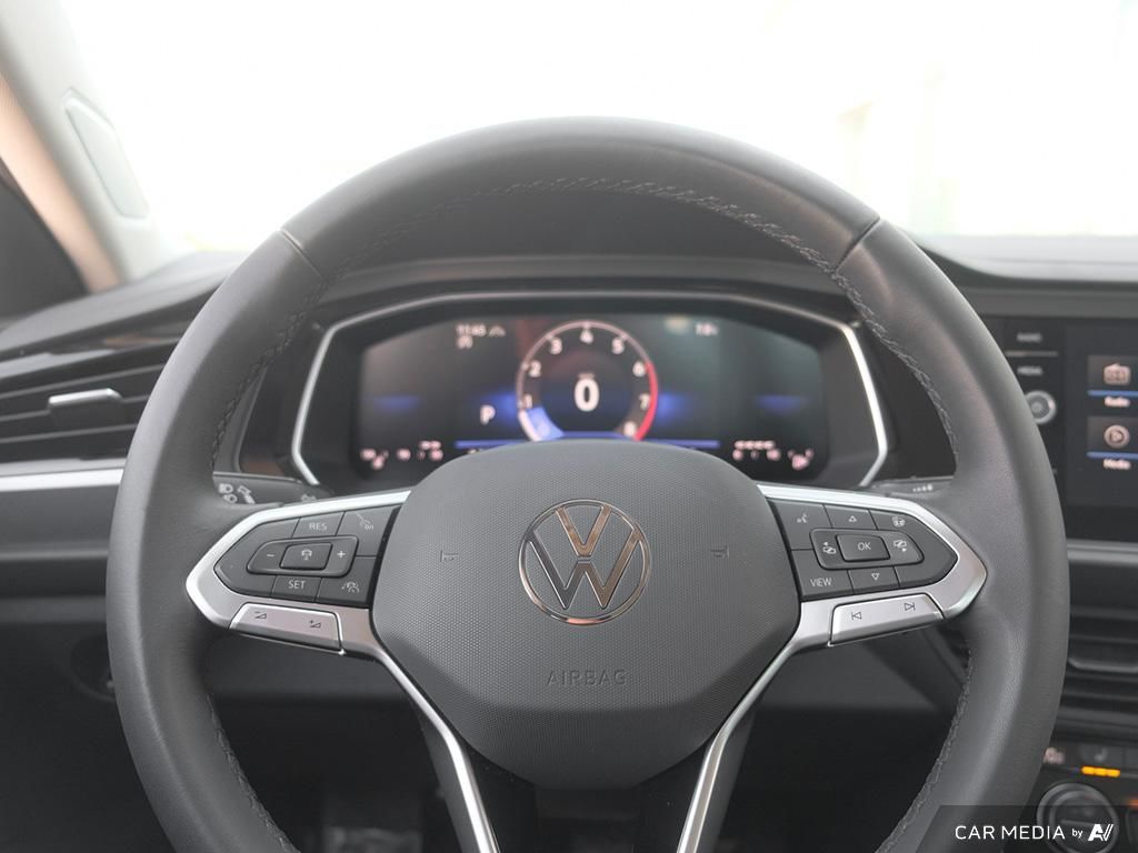 2024 Volkswagen Jetta Comfortline 1.5 T 8Sp at w/Tip