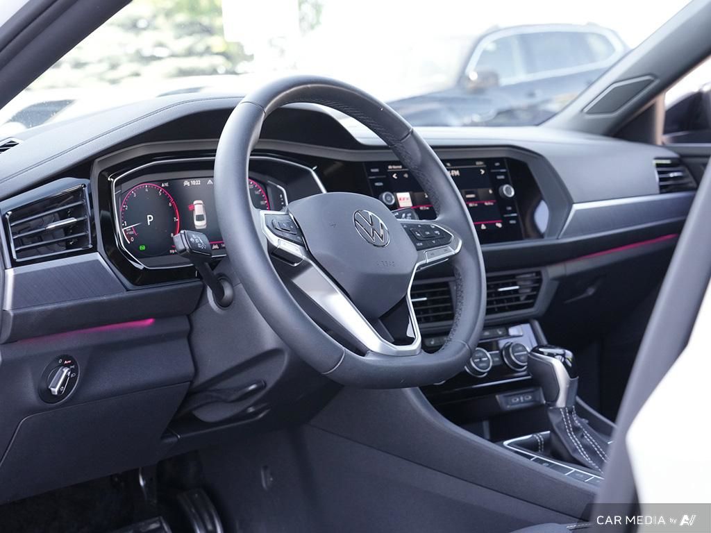 2024 Volkswagen Jetta Comfortline 1.5 T 8Sp at w/Tip