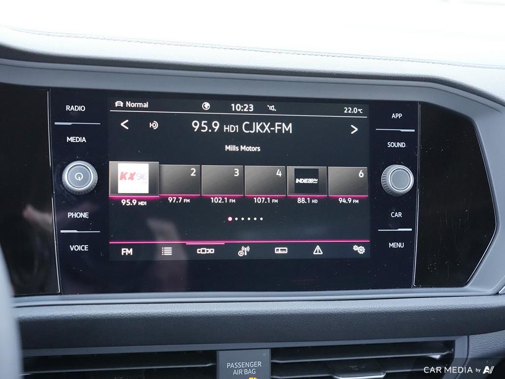 2024 Volkswagen Jetta Comfortline 1.5 T 8Sp at w/Tip