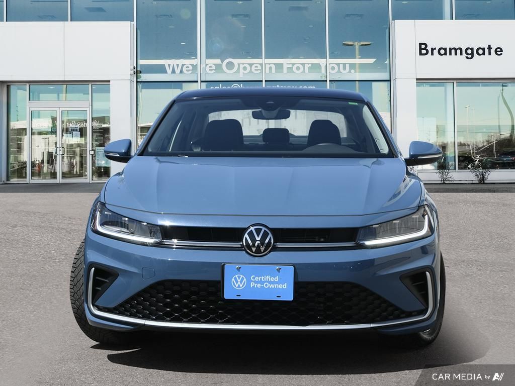 2025 Volkswagen Jetta Highline Auto