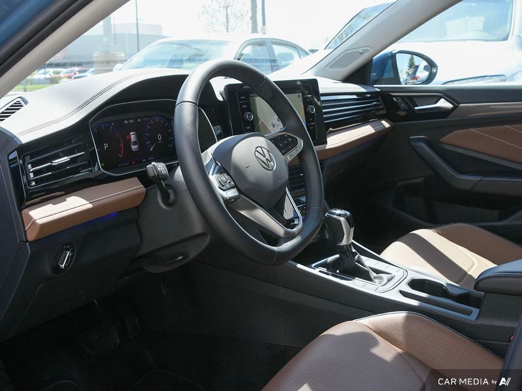 2025 Volkswagen Jetta Highline Auto