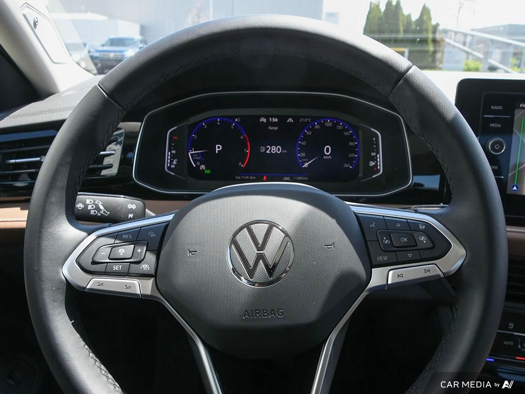2025 Volkswagen Jetta Highline Auto