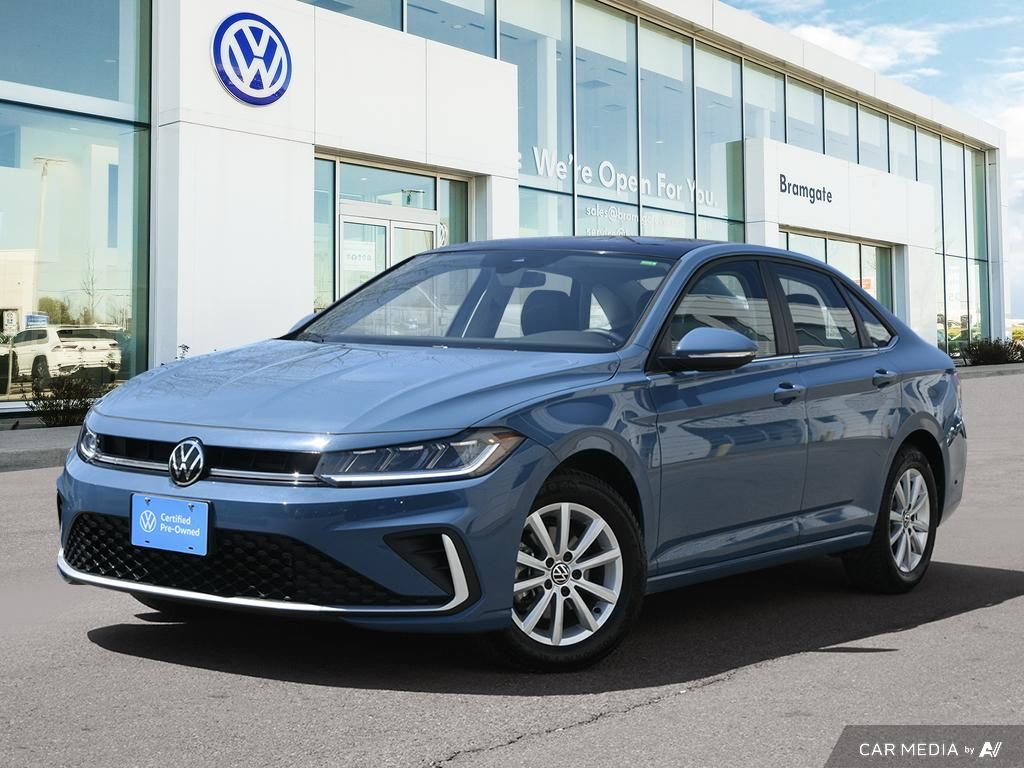 2025 Volkswagen Jetta Highline Auto